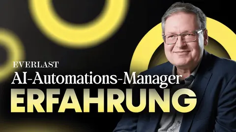 Videointerview: Erfahrungsbericht aus dem Bereich AI-Automations-Manager Weiterbildung