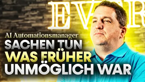 Videointerview: Erfahrungsbericht aus dem Bereich Mechatronik