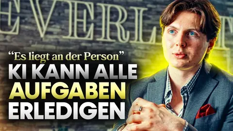 Videointerview: Erfahrungsbericht aus dem Bereich Recruiting-Agentur