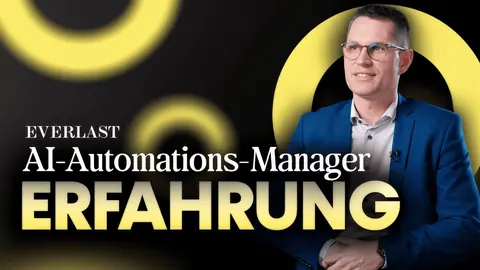 Videointerview: Erfahrungsbericht aus dem Bereich AI-Automations-Manager Weiterbildung