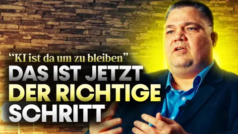 Videointerview: Erfahrungsbericht aus dem Bereich Unternehmensinterne KI-Automatisierung
