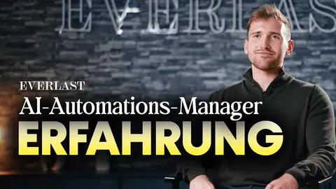 Videointerview: Erfahrungsbericht aus dem Bereich AI-Automations-Manager Weiterbildung