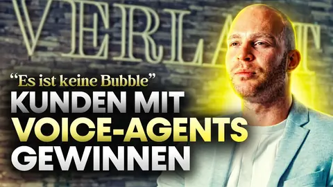 Videointerview: Erfahrungsbericht aus dem Bereich Voice-Agent-Agentur für Fitnessstudios