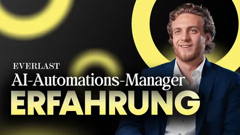 Videointerview: Erfahrungsbericht aus dem Bereich AI-Automations-Manager Weiterbildung