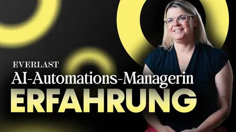 Videointerview: Erfahrungsbericht aus dem Bereich AI-Automations-Manager Weiterbildung